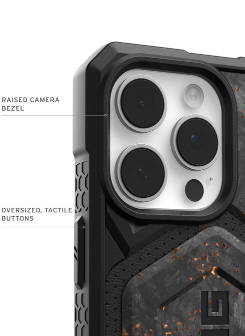 UAG iPhone 16 Pro MAX Case Monarch PRO (MagSafe)